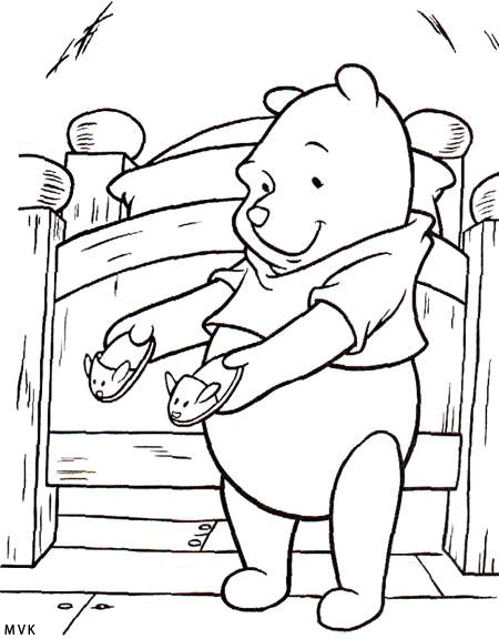 winnie the pooh025